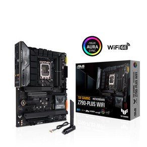 ASUS TUF GAMING Z790-PLUS WIFI 인텍앤컴퍼니