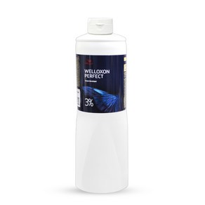 웰라 웰록손 퍼펙트 크림 디벨로퍼 산화제 3% 1000ml, 1L, 1개