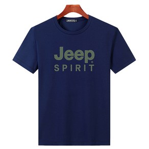 카멜롯 JEEP SPIRIT 남성 반팔 티셔츠 279011