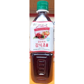 업소용 오미자감식초원액(참존 500ml) X20, 20개, 500ml