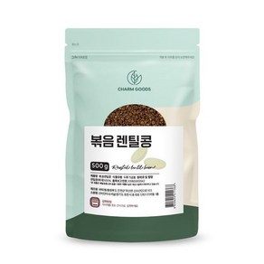 참고소한 볶은렌틸콩 500g