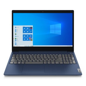 레노버 2020 IdeaPad Slim3 15.6, 어비스 블루, 코어i5 10세대, 256GB, 4GB, Fee DOS, 81WE00GWKR