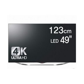 LG전자 49인치 4K UHD SMART LED TV (49UF7700) (펜션 숙박업소 추천)