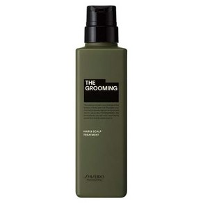 일본직발송 6. THE GROOMING 그루밍 트리트먼트 500G B082G16GNK, One Size, 1개