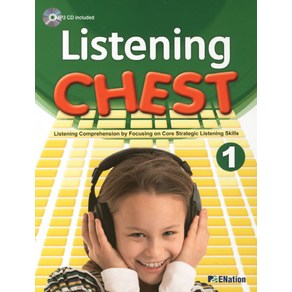 Listening CHEST 1(Student Book), ENation