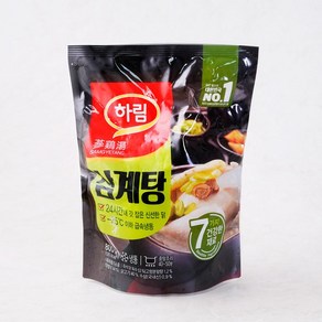 [메가마트]하림 즉석 삼계탕 800g