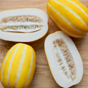 [산지직송] 성주 참외 가정용 2kg 3kg 5kg, 1개, 2kg(혼합16과내외)