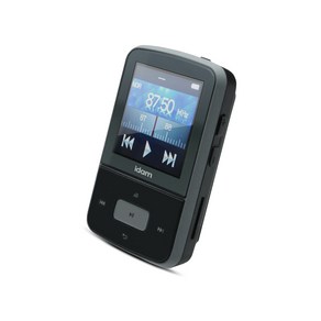 아이담 BM-1000(8GB) 블루투스 MP3플레이어 클립형 외장메모리 가능 녹음