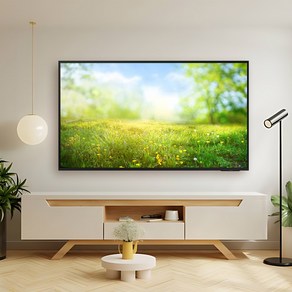 [삼성전자 TV] 스마트 사이니지BE C-H UHD 4K LED TV LHBE C-H [세람상품평이벤트], 방문설치, 스탠드형, LH85BEC, 215.9cm(85인치)