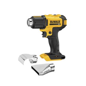 Dewalt 디월트 DCE530B 무선 히트건 열풍기 (Tool Only) DEWALT 20V Max Codless Heat Gun, 1개