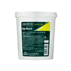 올디브어딕시 하이 블리치 탈색제, 500g, 1개