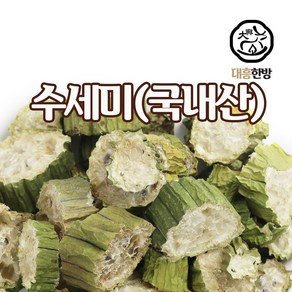 대흥한방 수세미 600g 국내산