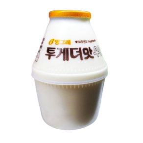 빙그레 투게더맛 우유 240ml 8개