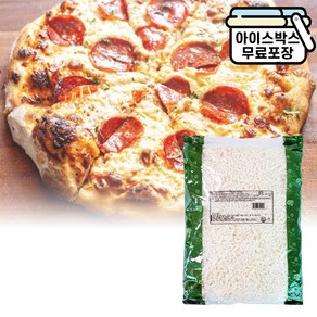 에이치에이유통 델리치 모짜아나 2.5kg 가공치즈 대용량 피자치즈, 1개