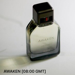 투미 어웨이큰 08:00GMT EDP 50ml 아침에뿌리는 남자향수, 100ml, 1개