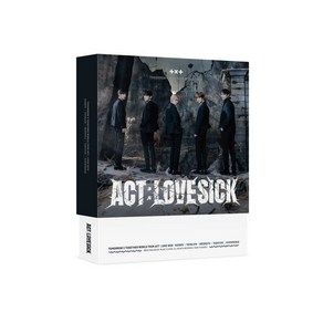 [DVD] 투모로우바이투게더 (TXT) - TOMORROW X TOGETHER WORLD TOUR [ACT : LOVE SICK] IN SEOUL [DVD]...