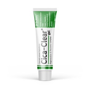 ( Cica-clear gel ) 닥터블랑 시카클리어겔 피부진정/ 홍조개선/피부장벽강화/수딩겔/보습/PDRN/병풀추출물