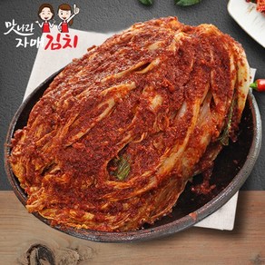 맛나라자매김치 국산 배추포기김치 1kg 당일생산 3kg 5kg 10kg, 1개