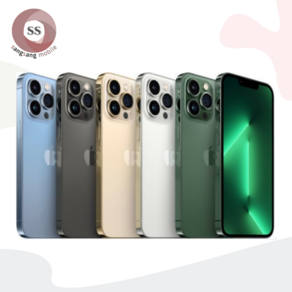 [리퍼]아이폰 13 Po 공기계 리퍼 자급제, 만족도 높은 S급, 256GB, 골드