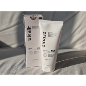 [[인기급등]]++제로이드 인텐시브 크림 md 대용량 ZEROID 160ml, 2개, 160g
