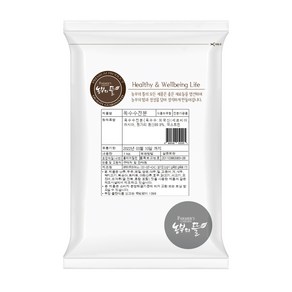 농부의뜰 옥수수전분 1kg, 1개