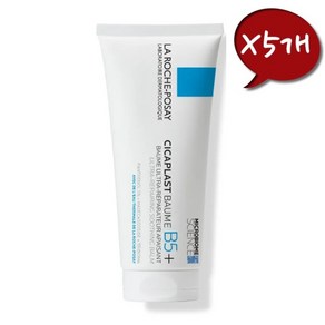 La Roche Posay 프랑스 정품 라로슈포제 시카플라스트 밤 B5+ 100ml 5개세트, 5개