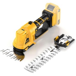 충전전정기 헤지 트리머 가지치기 휴대용 DEWALT 20V MAX 배터리용 무선 (배터리 없음) 전기 잔디 부시 & 마당용 전단기, 1개