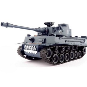 대형 RC 탱크 장난감 오프로드 전차 키덜트 무선 조종, XG-Ameican M1A2, 1개