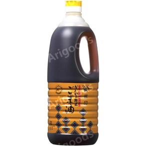 카도야 일본 순정 참기름 1650g, 1개, 1.65L