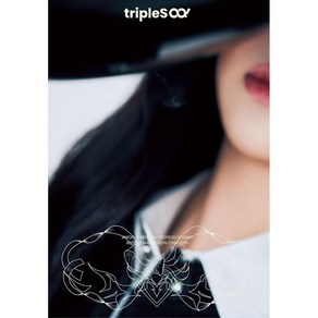 tipleS 트리플에스 핫찌 일본 앨범 CD+BD+특전+Objekt 언타이틀 초회B, 상품선택