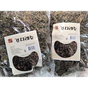 [맛집 추천] 특A급 건 다래순 다래 햇 건다래순 나물 식자재 왕 도매 마트, 1개