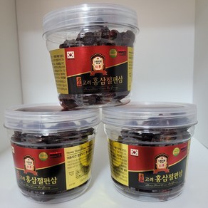 고려 홍삼절편삼 200그람 당일배송, 200g, 5개