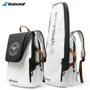 바볼랏 BABOLAT 윔블던 Wimbledon 2022 테니스 라켓 가방 백팩 3팩 대용량 프로 배드민턴 가방 남녀 스포츠 운동 멀티백