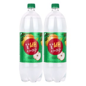 [YFRESH]갈배사이다, 1.5L, 12개