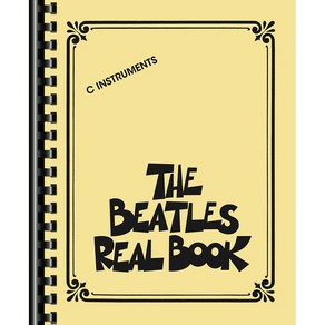 비틀즈 리얼북 악보 The Beatles Real Book [00295714]