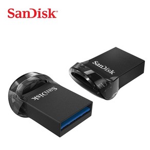 샌디스크 크루저 울트라 핏 3.1 USB SDCZ430-512G-G46, 512GB, 1개