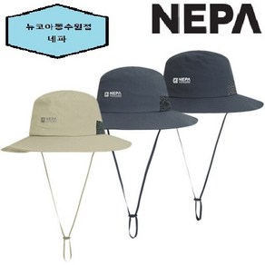 네파 23년 S/S 용품 30% 상단과 측면 타공 처리 및 측면 부분 메쉬 적용하여 통풍이 우수한 하이킹 햇 공용 FIELD 필드 타공햇-7JC7415