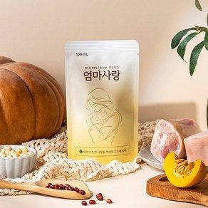 보생 엄마사랑 100ml (완모맘 필수템), 14개