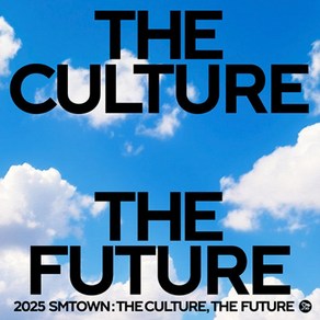 2025 SMTOWN : THE CULTURE THE FUTURE (THE FUTURE Ve.)