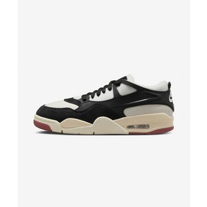 NIKE 에어 조던 4 RM M - 세일:화이트:코코넛 밀크:블랙 / FQ7939-100