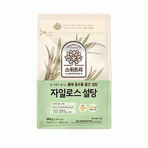 자일로스 설탕 500g, 1개