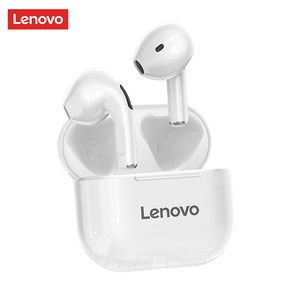 레노버 Lenovo LP40 TWS 무선 블루투스 이어폰