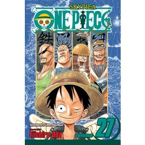 (영문도서) One Piece Vol. 27: Volume 27 Papeback, Viz Media