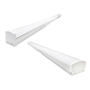 오스람 레드밴스 LED 주차장등 일자조명 40W 60W 주광색 1200MM, 1개