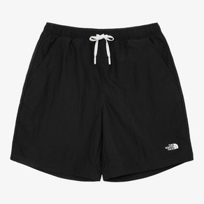 [국내정식매장] 노스페이스 반바지 숏팬츠 The North Face M'S SUNRISE BRIEF SHORTS - BLACK