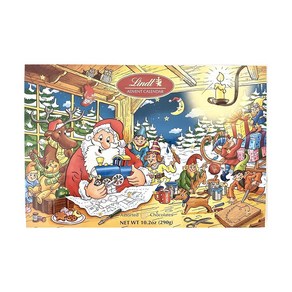 린트 2023 크리스마스 어드벤트 캘린더 290g / Lindt Chistmas Advent Calenda 2023, 1개