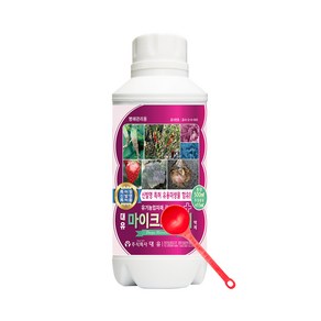 대유 마이크로닥터 500ml 병해관리용 유기농업자재, 1개