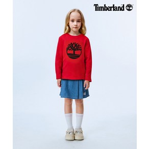 [Timbeland Kids] 긴팔 티셔츠_T25M99