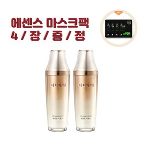 다나한 본연진 에센스 50ml+50ml 듀오세트, 50ml, 1개