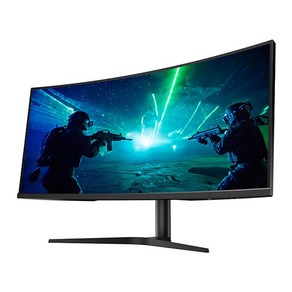 [ABKO] 앱코 LPC34Q165D 프라임 나노IPS 울트라 WQHD HDR, 86cm